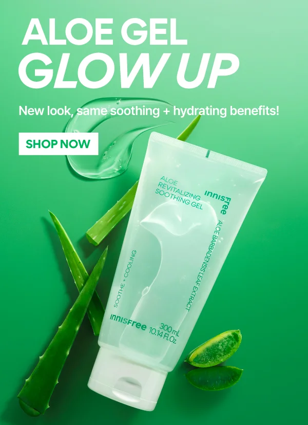 Aloe Revitalizing Soothing Gel