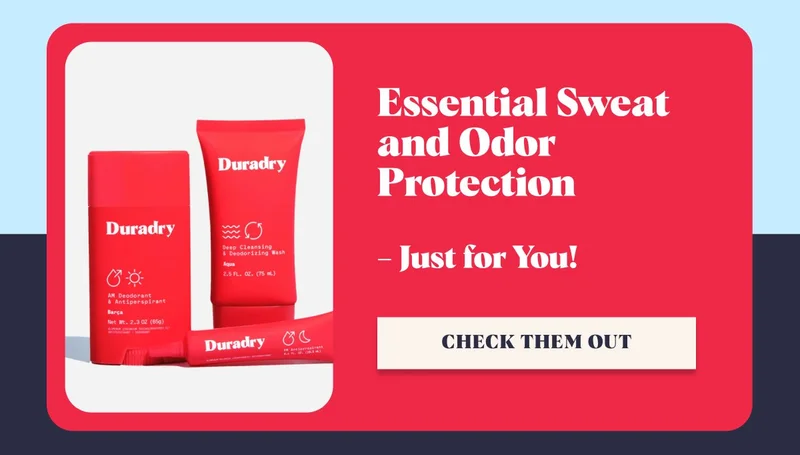 Essential Sweat and Odor Protection   – Just for You! CHECK THEM OUT