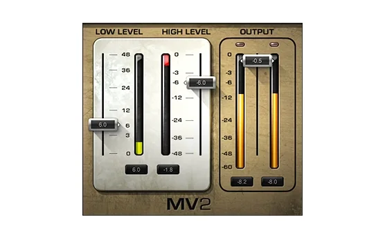 MV2 Compressor