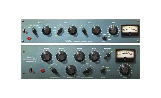 PuigTec EQs