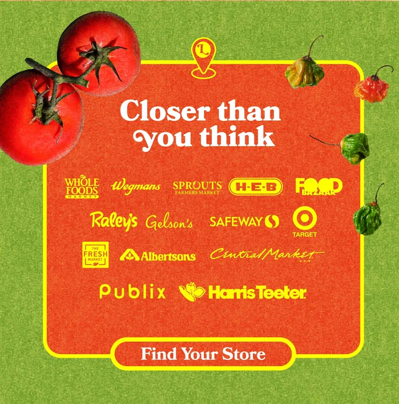 Find Your Store