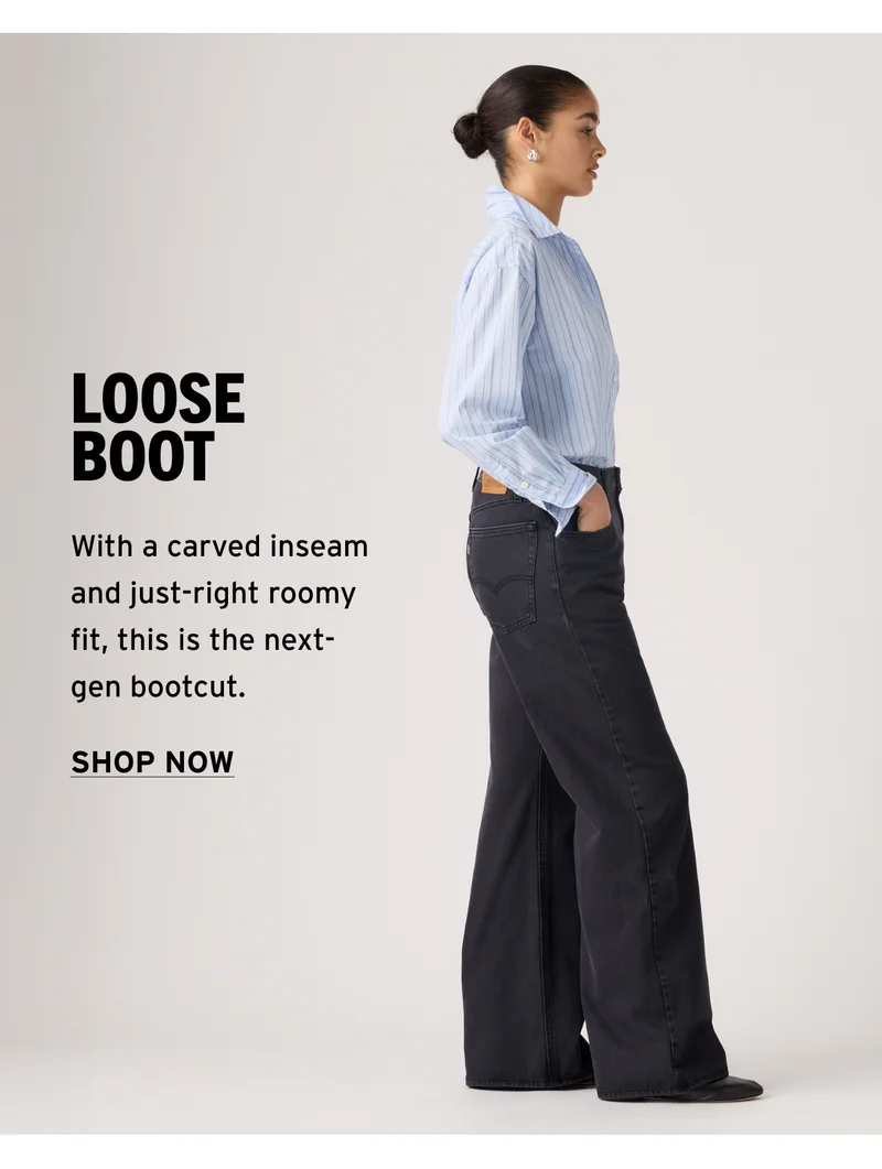 LOOSE BOOT