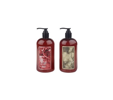 WEN by Chaz Dean Sweet Almond Mint and Pomegranate Duo