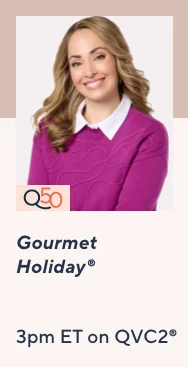 gourmet holiday