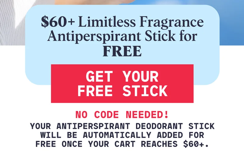 Get Your Free Stick