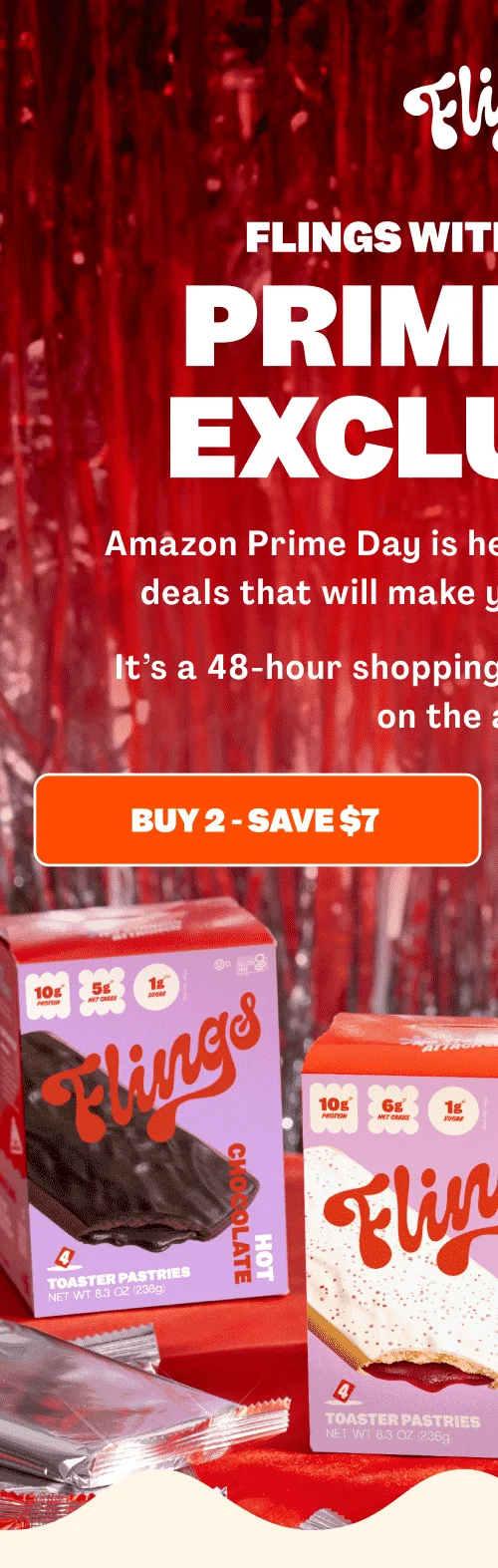 BUY 2 - SAVE $7