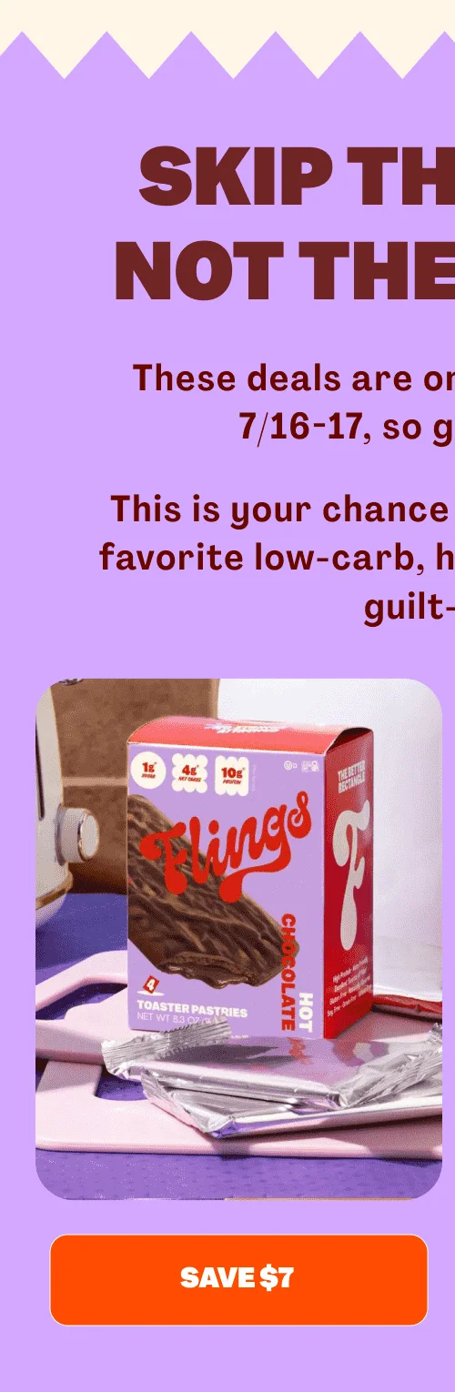 SAVE $7