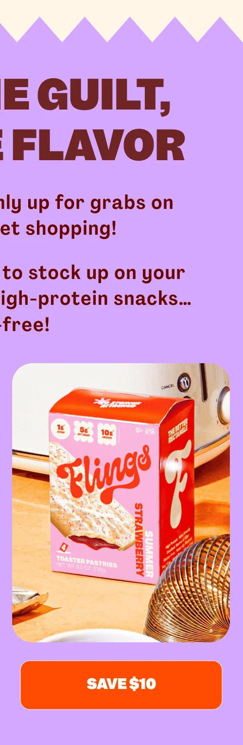 SAVE $10