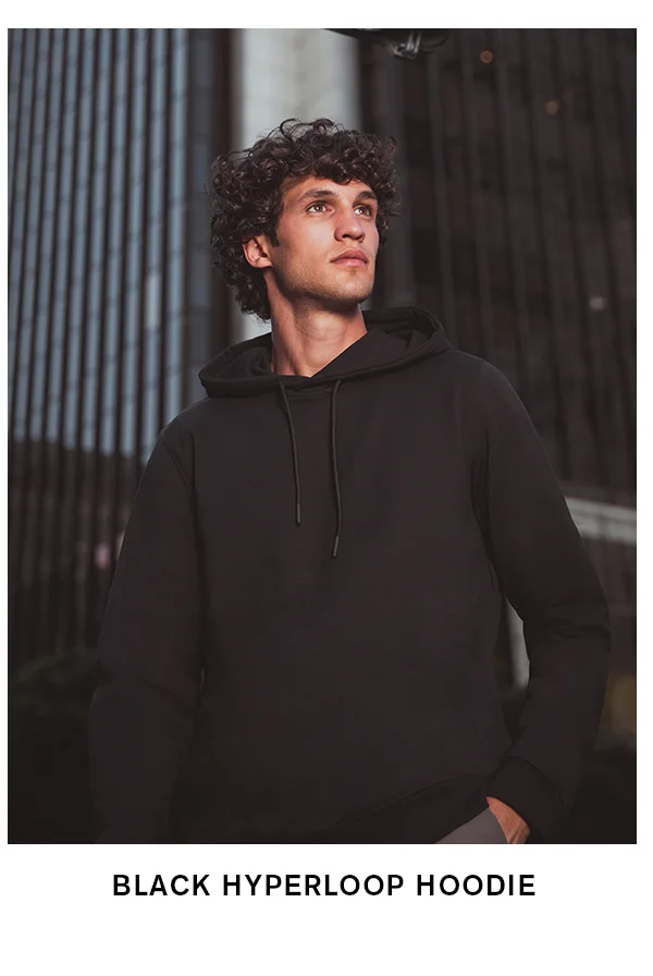 Hyperloop Hoodie