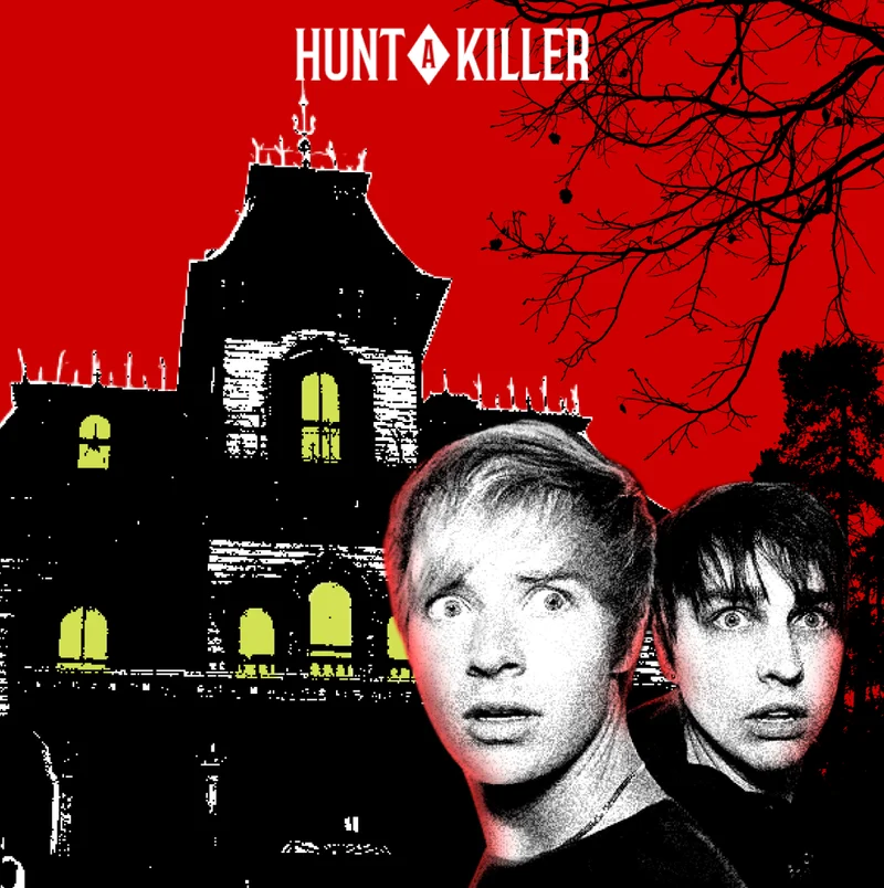 The Haunting At Wicker Ridge