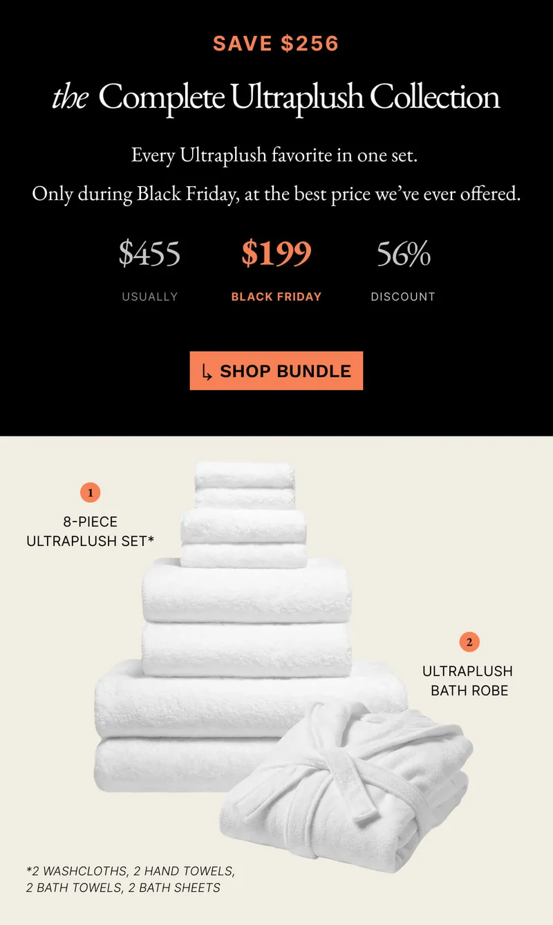 The Complete Ultraplush Collection