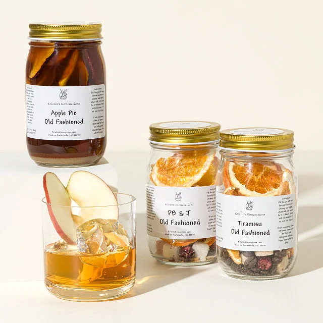 Unexpected Old Fashioned Infusion Kit