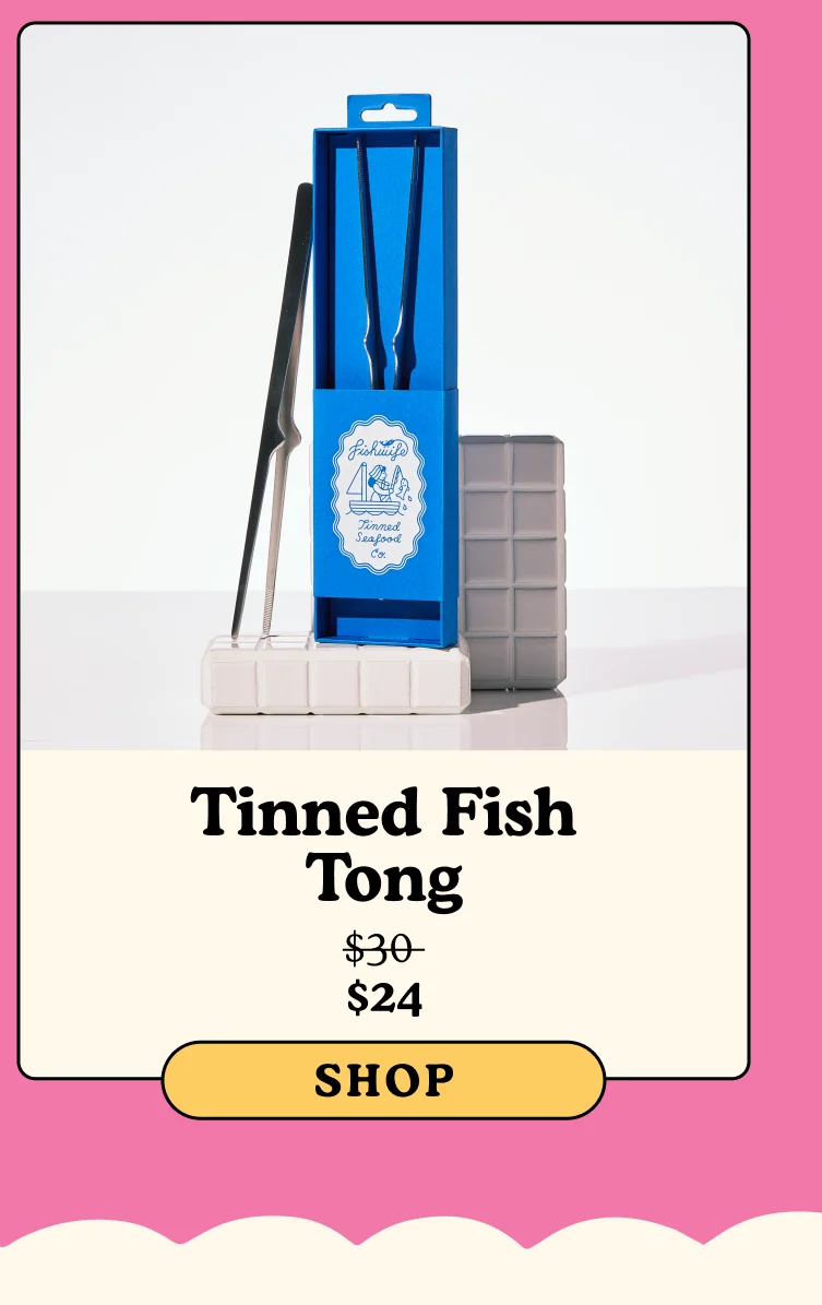 tongs