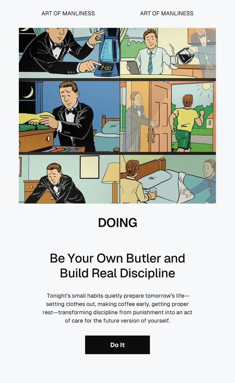 Doing