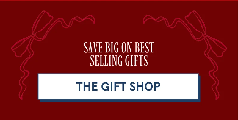 Save Big on Best Selling Gifts [THE GIFT SHOP]