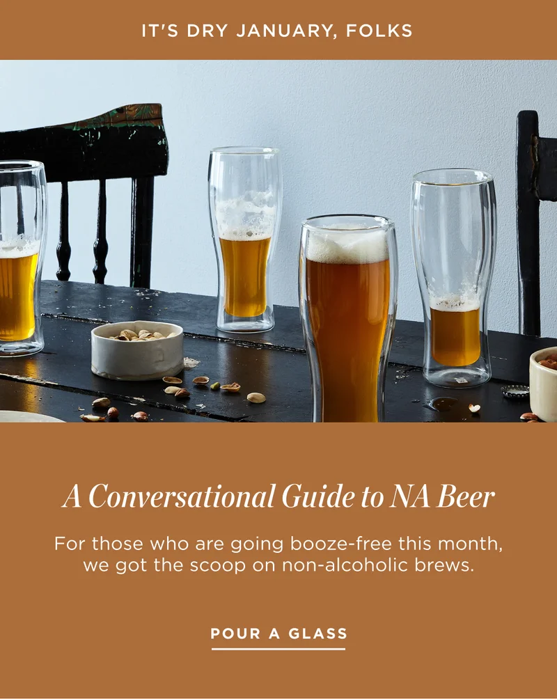 POUR A GLASS