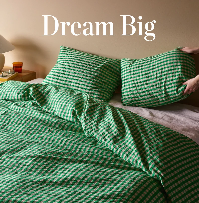 DREAM BIG