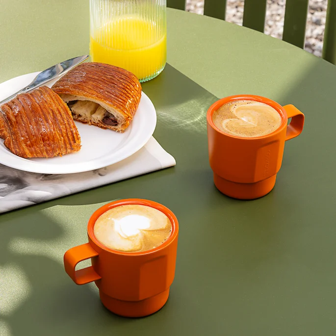 Shop Cafe Stackers