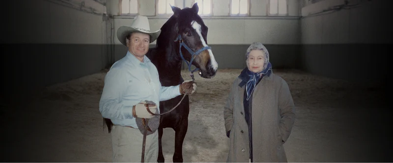 The Cowboy and the Queen