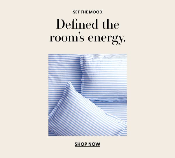 Simple Stripe Brushed Cotton Duvet Cover Set