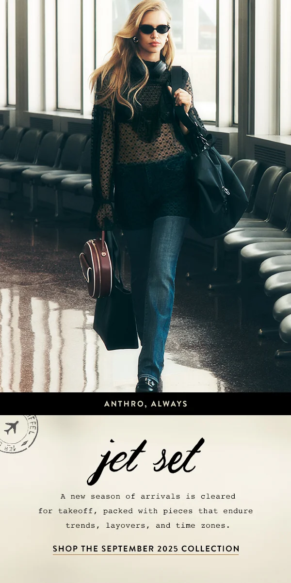 Shop the September 2025 collection
