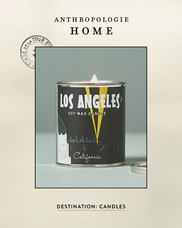 Destination candles
