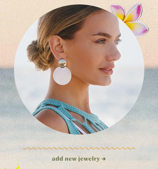 add new jewelry