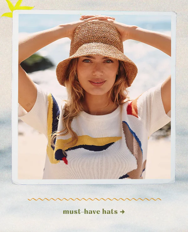 must have hats