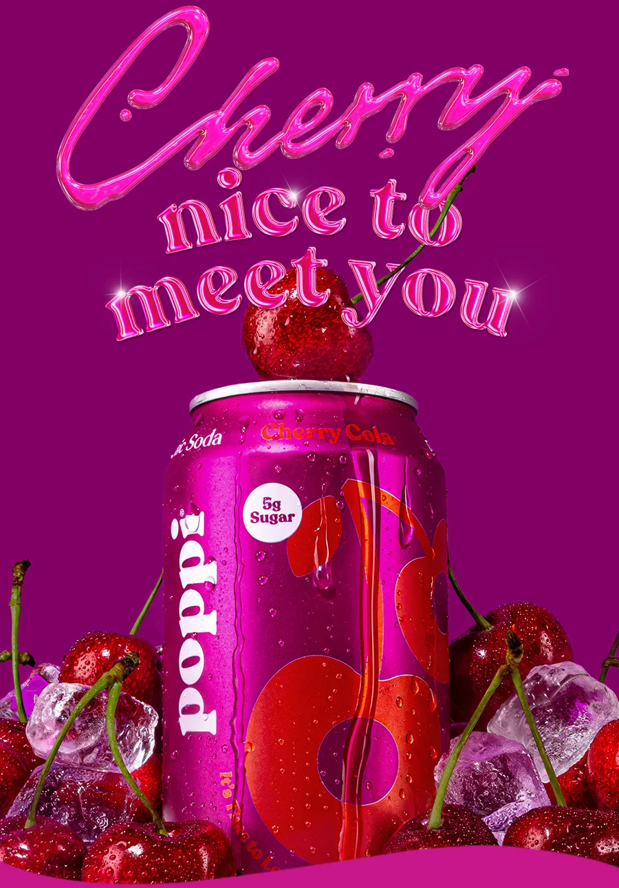 Cherry nice to meet you
