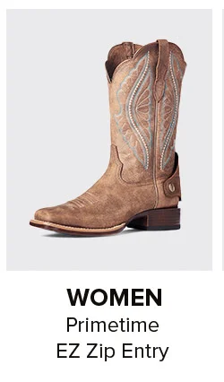 Primetime EZ Zip Entry