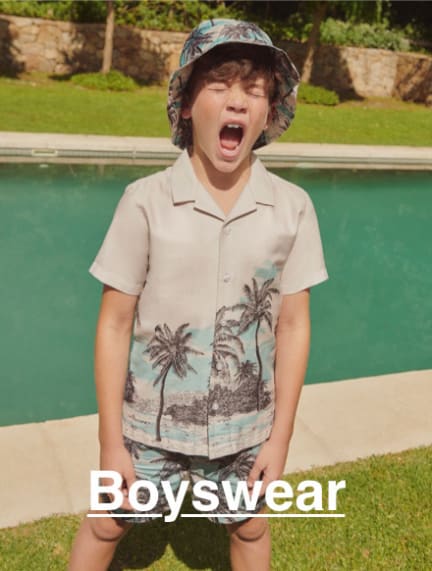 Boyswear