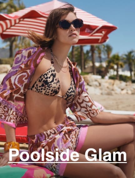 Poolside Glam