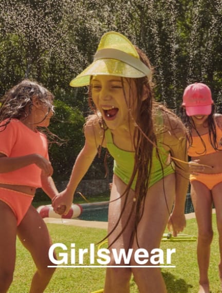 Girlswear
