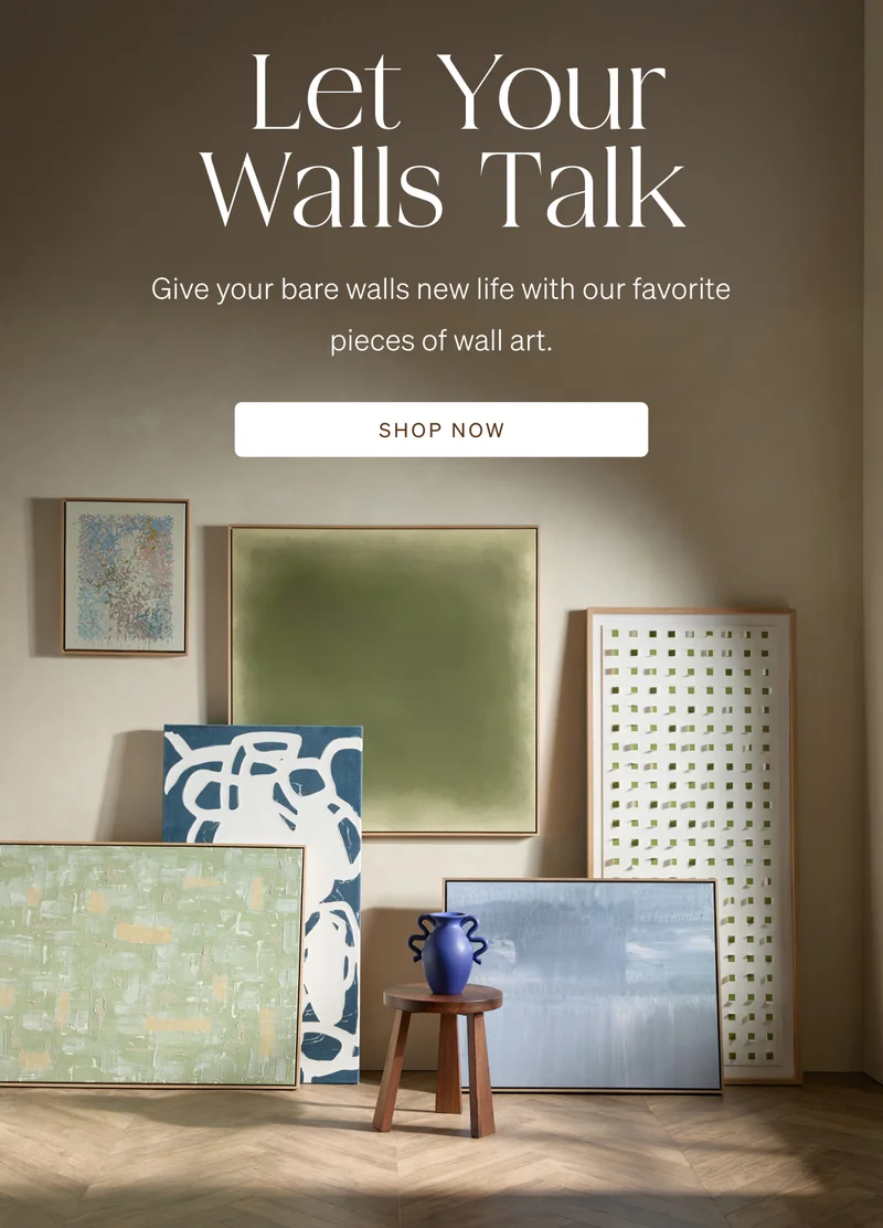 Shop Wall Art