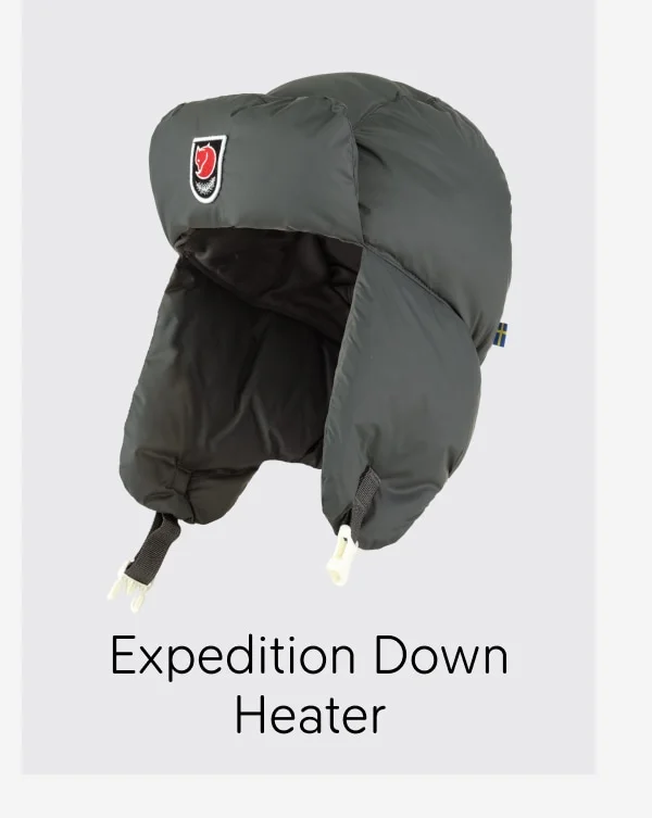 Expedition Down Heater