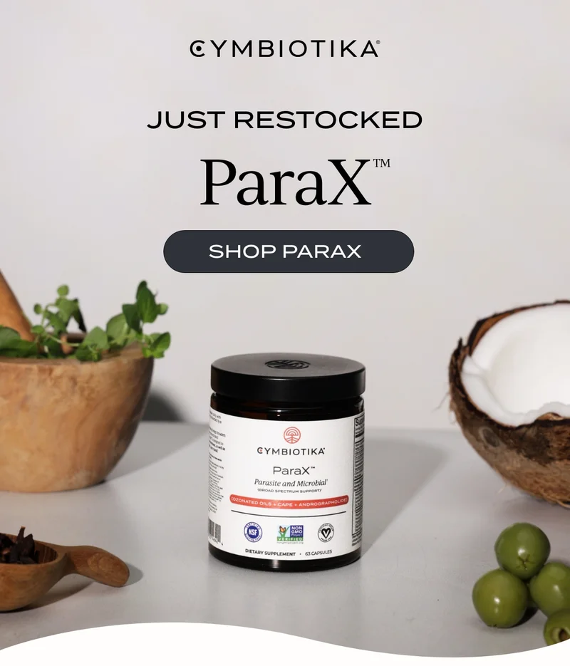 ParaX is BACK IN STOCK! SHOP NOW.