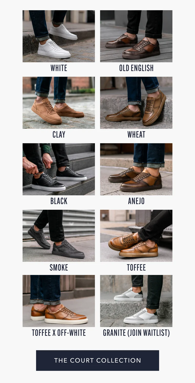The Court Collection