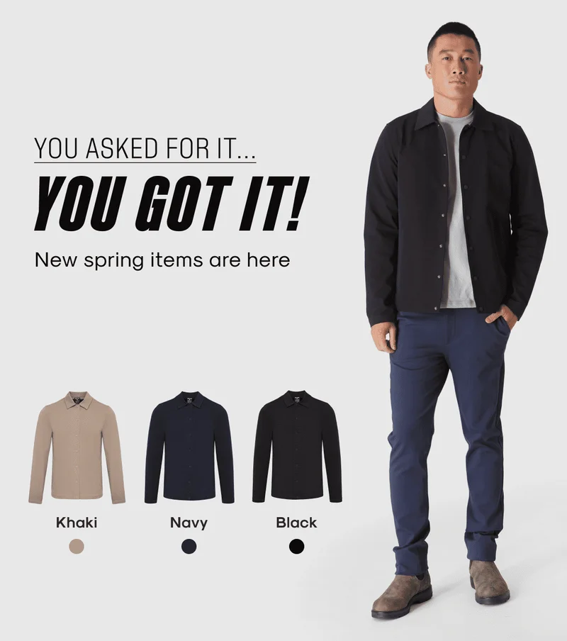Coaches Jacket