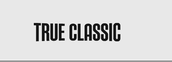True Classic