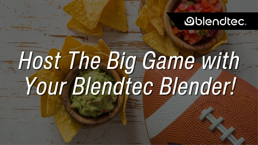 Blendtec Recipes