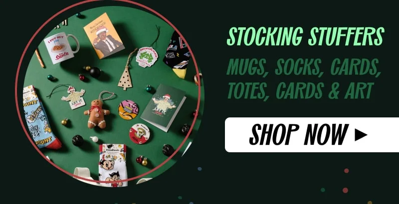 Shop Stocking Stuffers