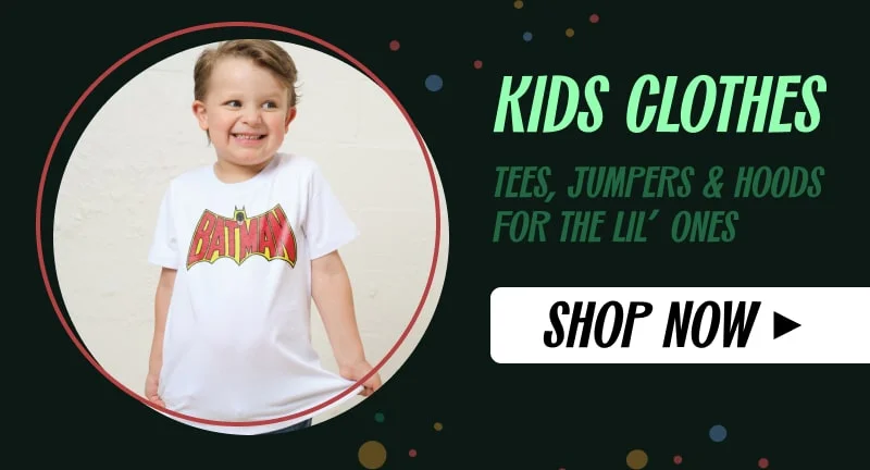 Shop Kids Clothes