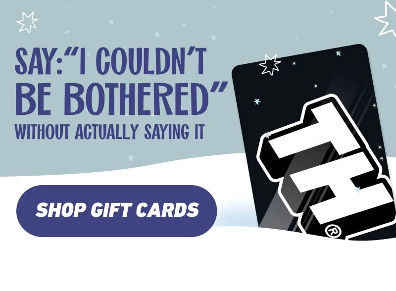 Shop Gift Cards
