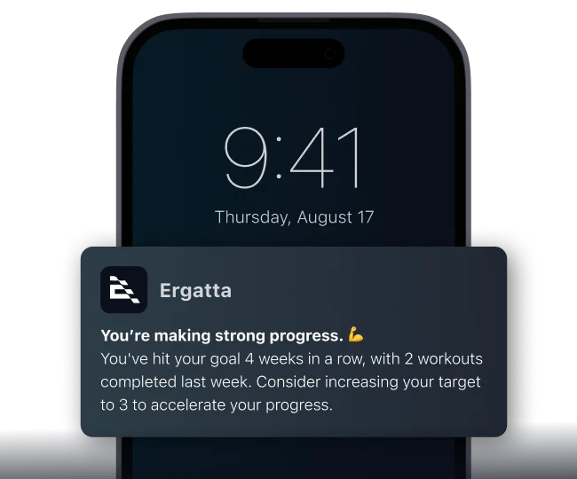 Step 3: Go Beyond Your Goals