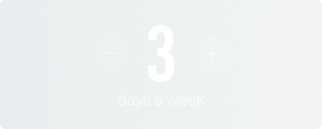 Step 1: Set Your Goal