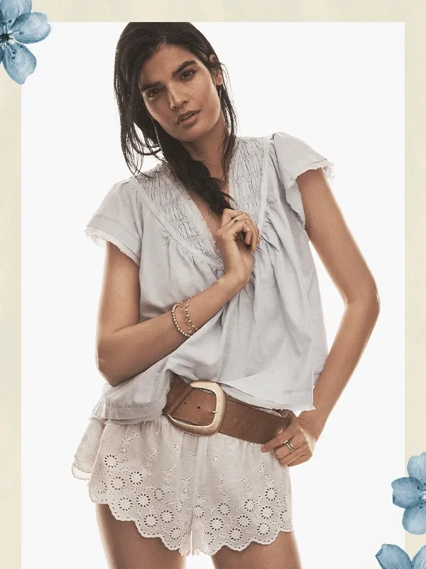 Summer Pilcro outfits
