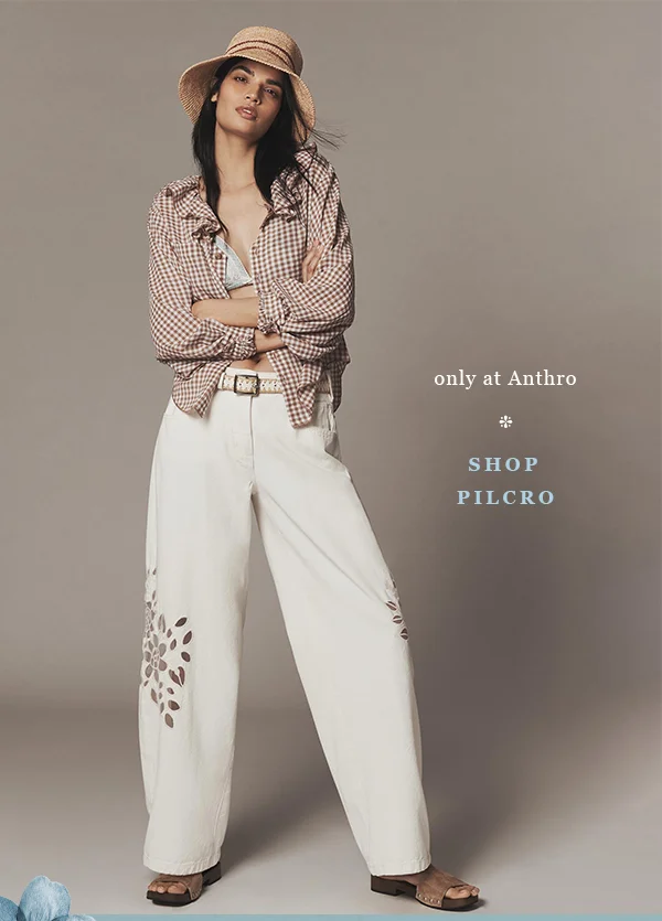 Shop Pilcro