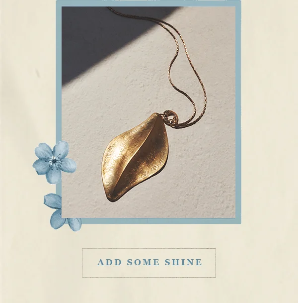 Add some shine