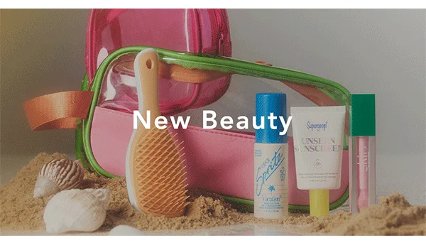 New Beauty