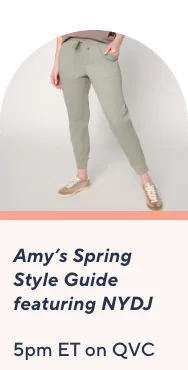 Amy's Spring Style Guide